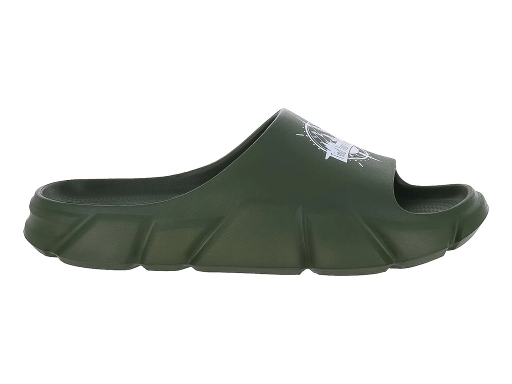 Sandalias Elega Verde Claro para Hombre