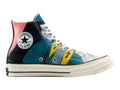 Tenis Converse Chuck Taylor All Star Hi Multicolor Unisex