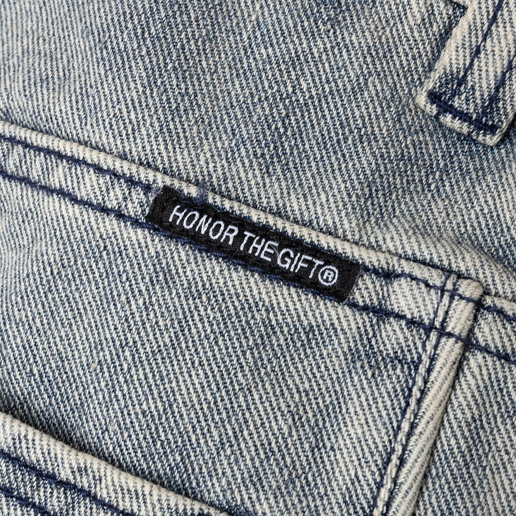 Holiday HTG Denim Pant Indigo