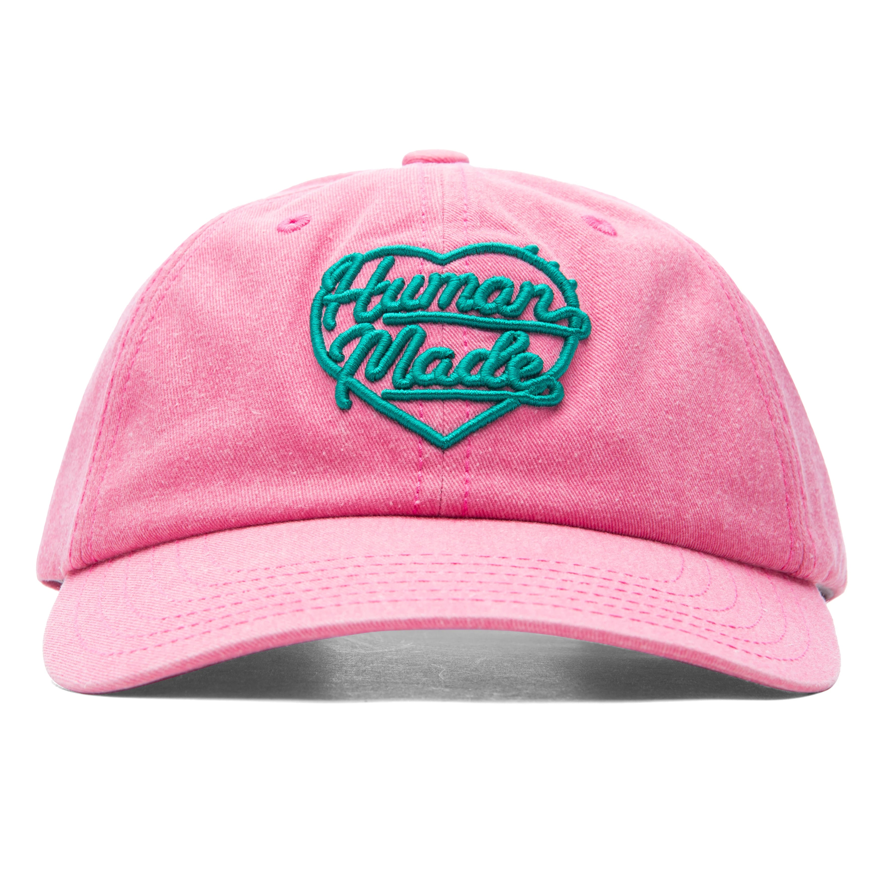 6 Panel Cap 1 Pink