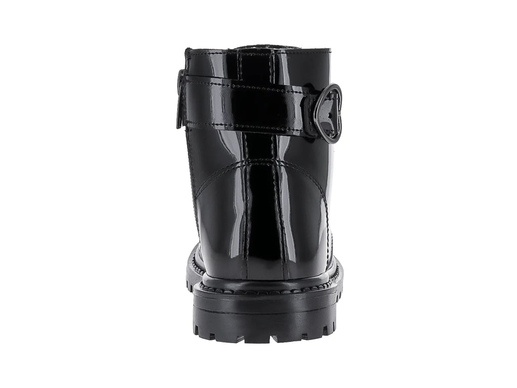 Botas LIA de Charol Negro para Niña