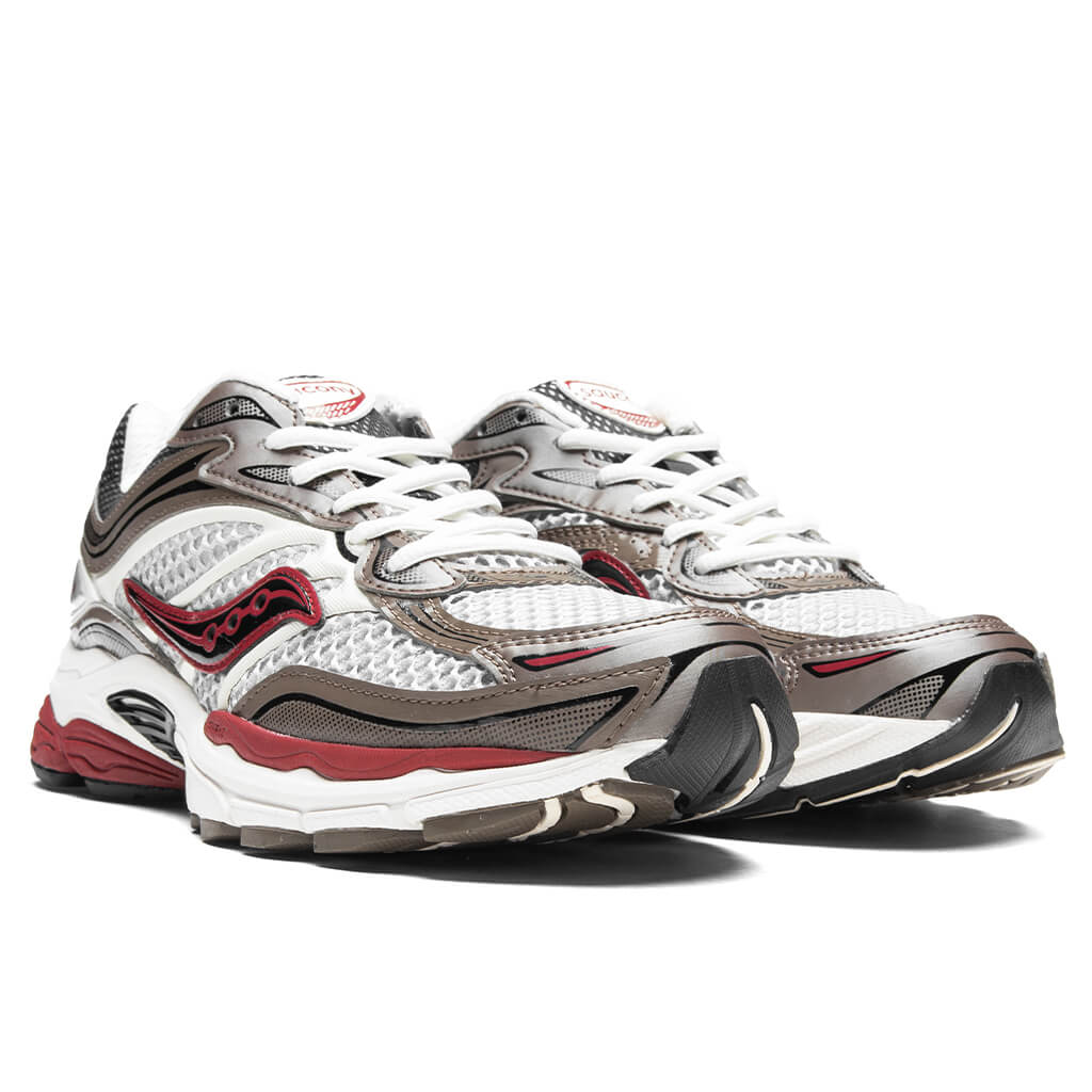 ProGrid Omni 9 Brown Red