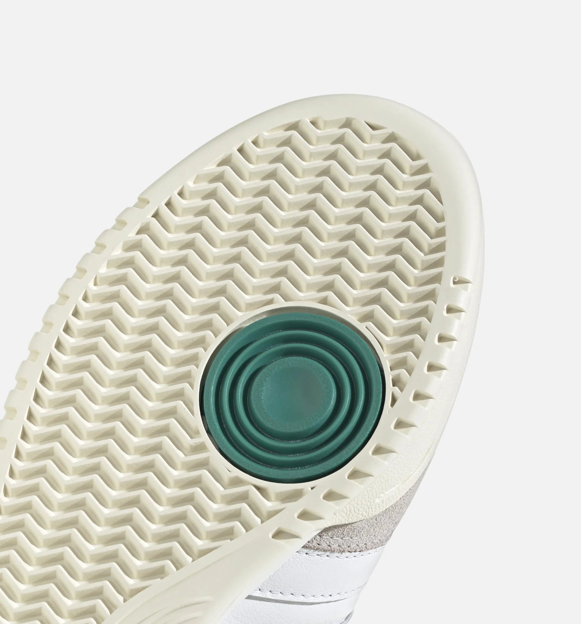Tangum Mens Lifestyle Shoe Cloud White Power Green Off White