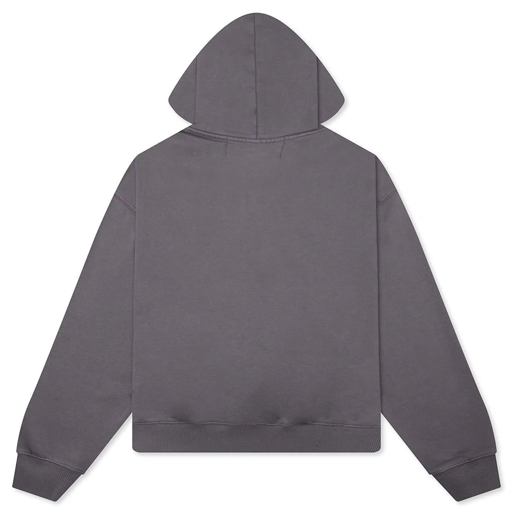 Enjoy Yourself Hoodie Grey