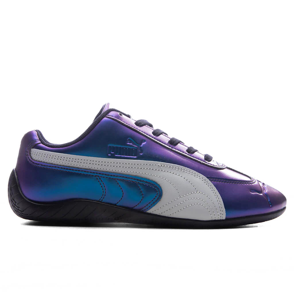 Speedcat Y2K New Navy Cool Light Gray