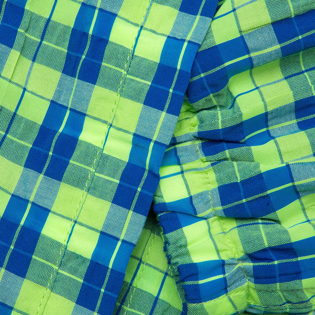 Pleasures x Boiler Room Practice Hooded Jacket Neon