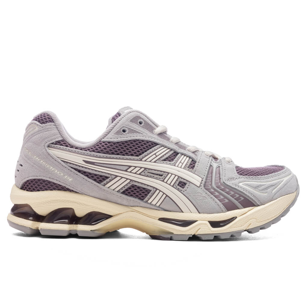 Gel Kayano 14 Mauve Grey Cream