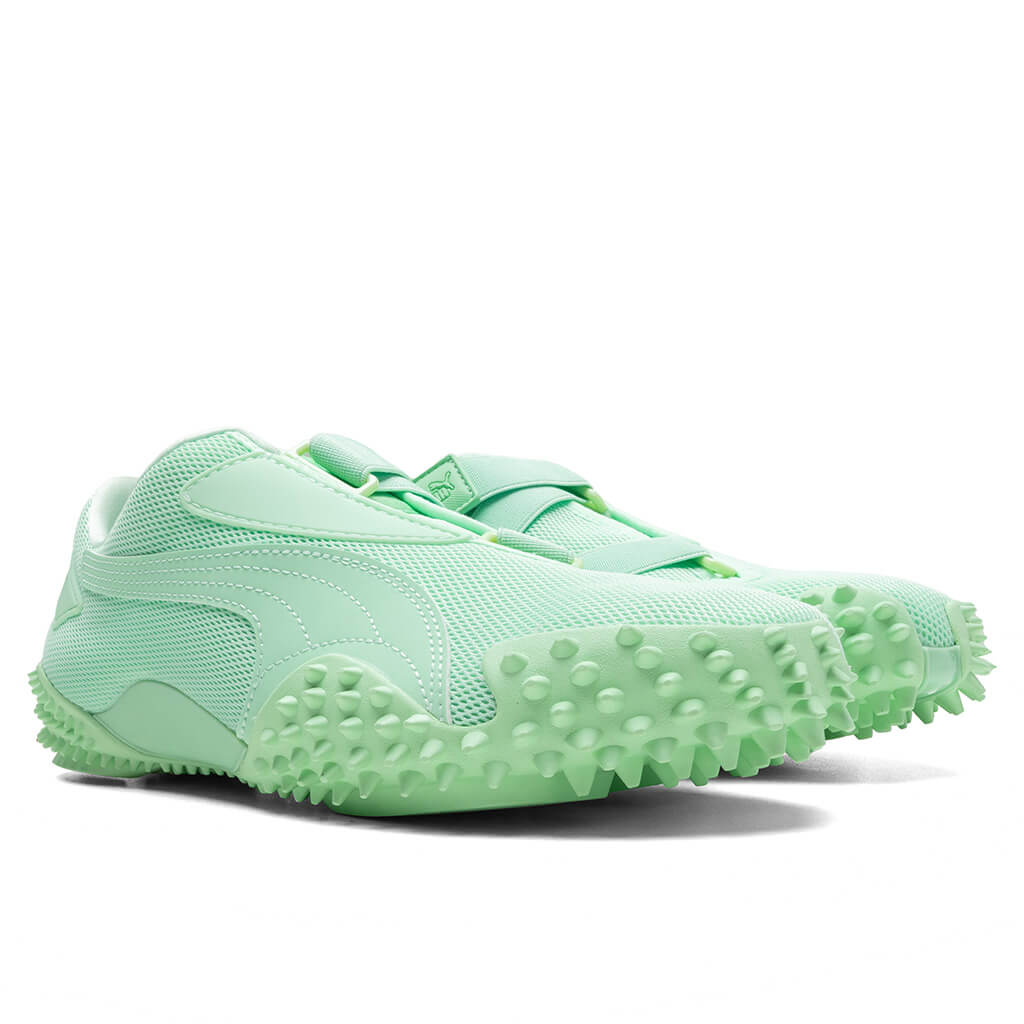 Mostro Ecstasy Fresh Mint White