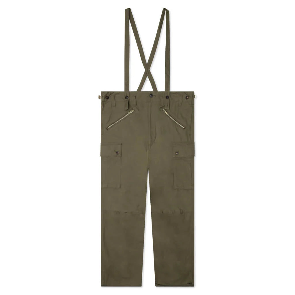Ferngulley Pants Olive