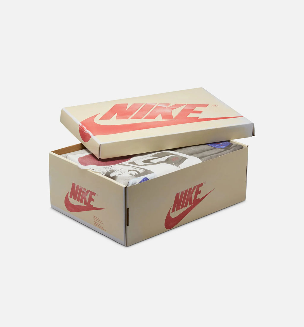 Air Jordan 1 High OG Rare Air Cinnabar Womens Lifestyle Shoe Sail Cinnabar Light Bone