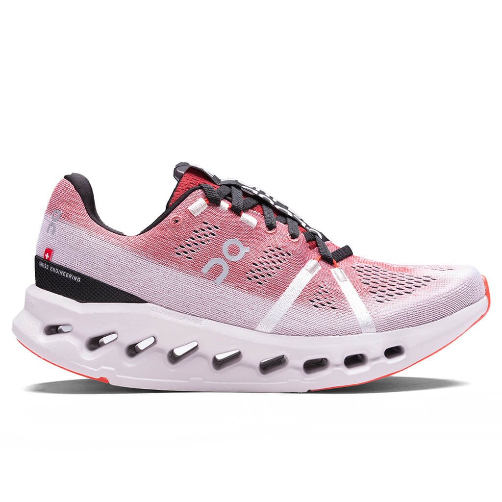 Womens Cloudsurfer Auburn Frost