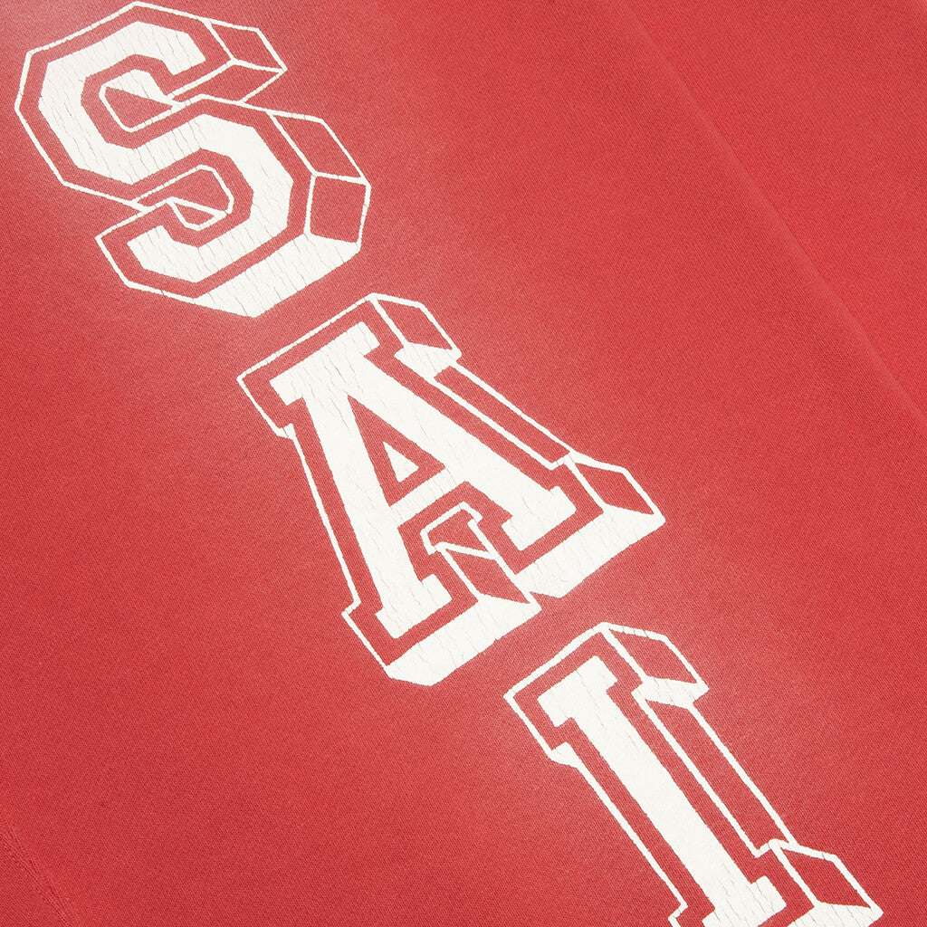 Baby Michael Sweat Pants Red