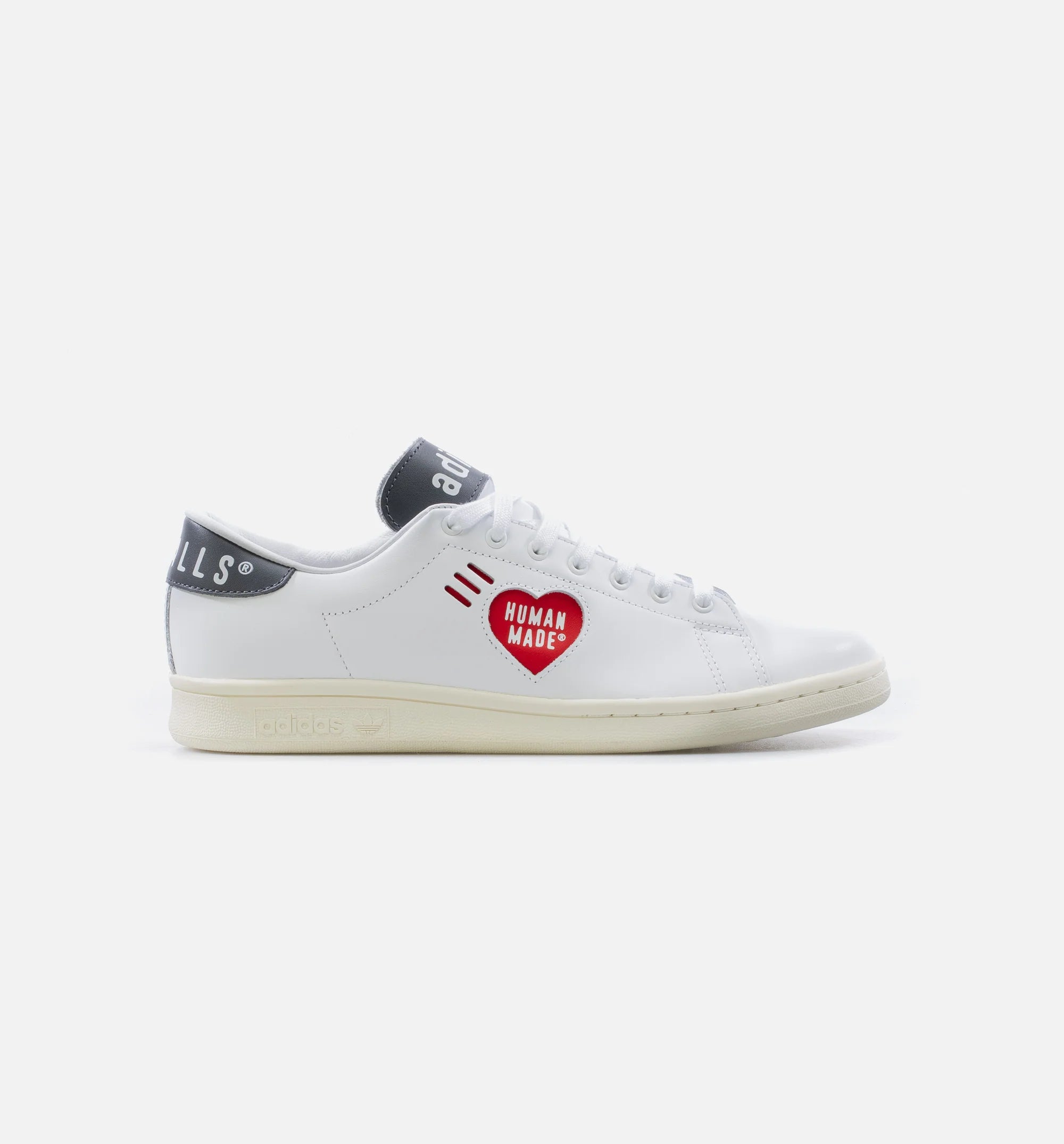 Human Made Stan Smith Mens Lifestyle Shoe White Grey