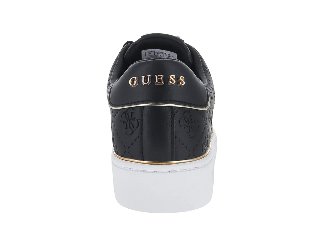 Tenis Guess Negro para Mujer