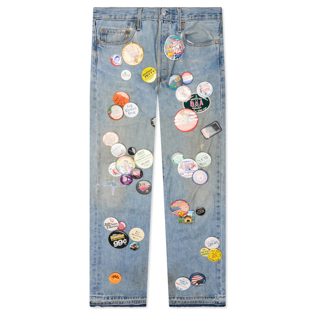 Campaign Denim Multi