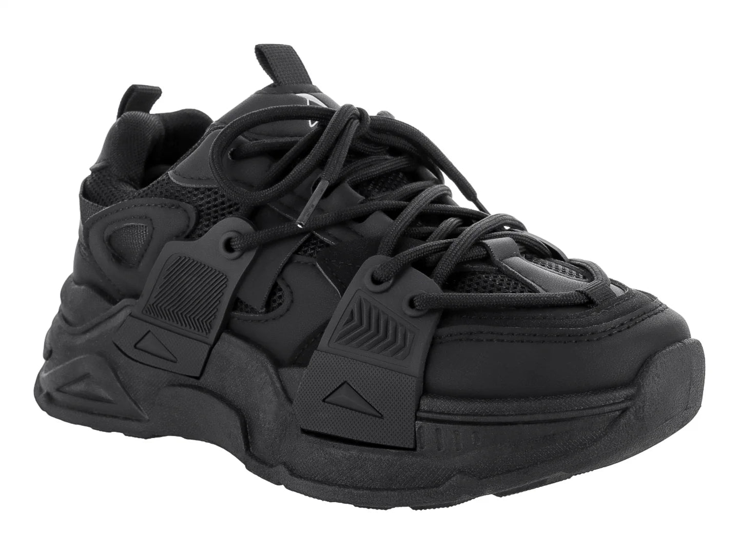 Tenis ATOK Urbanos Negros para Mujer