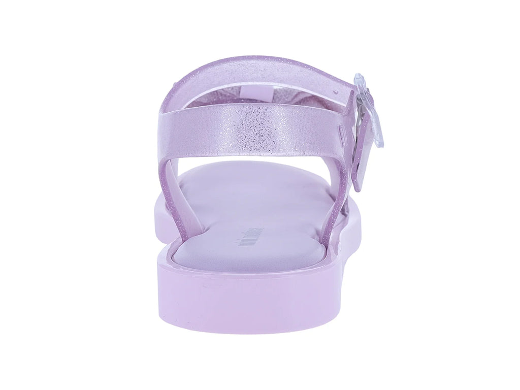Sandalias Mini Melissa Rosa para Niña