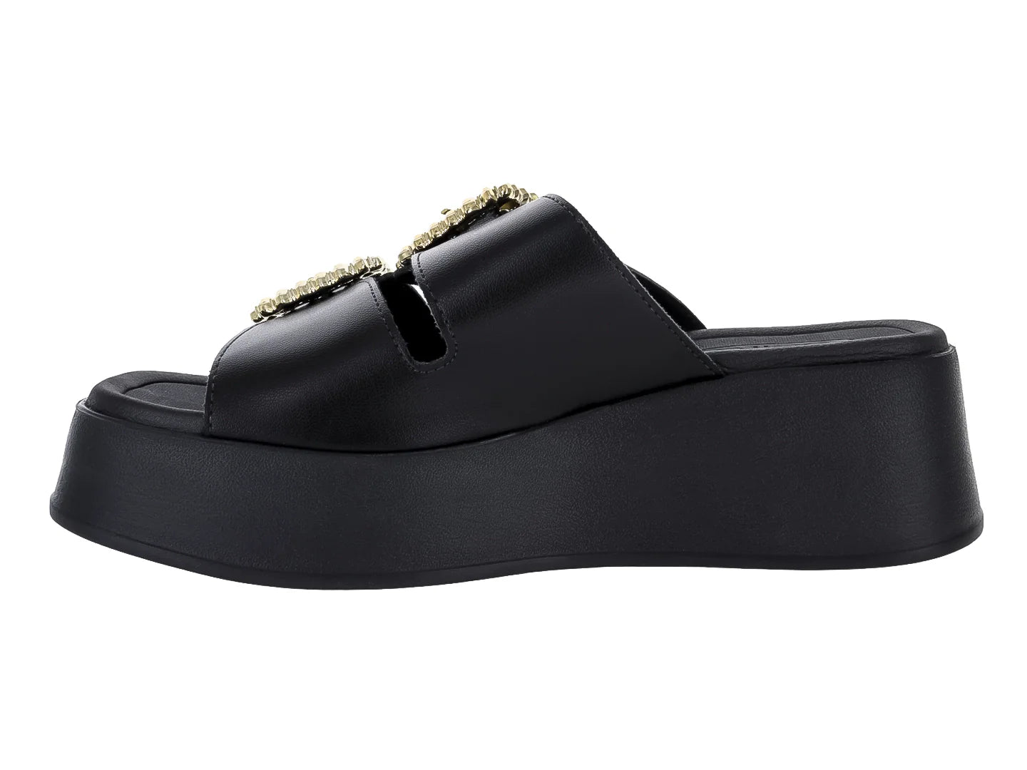 Sandalias Beira Rio Negro para Mujer
