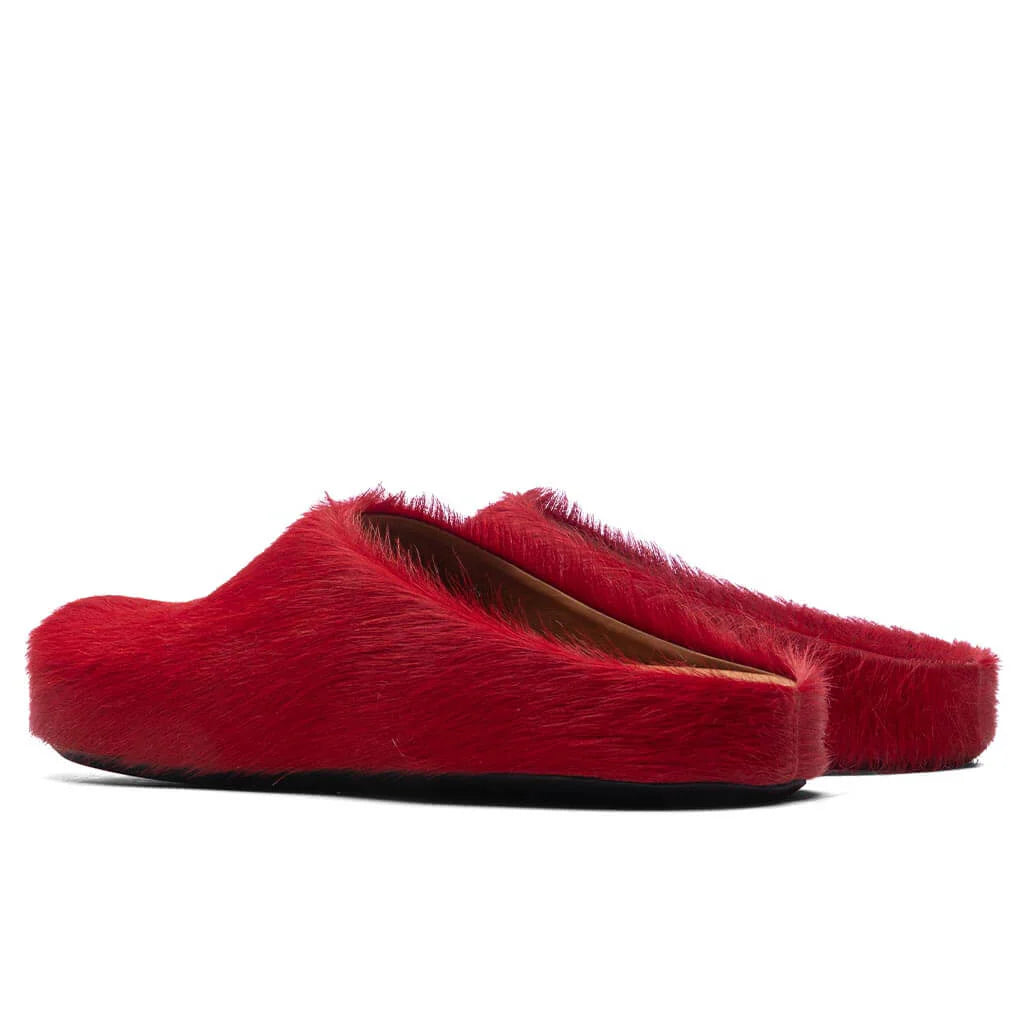 Fussbett Sabot Red