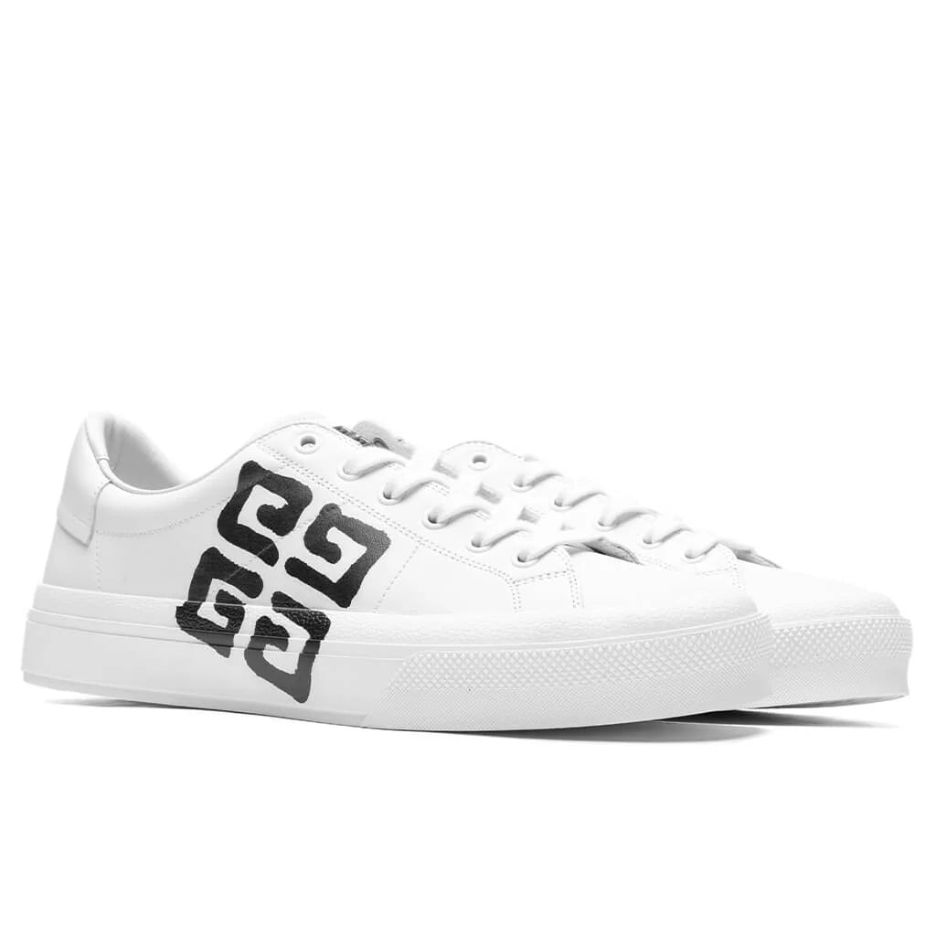 City Sport 4G Sneakers White Khaki