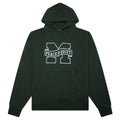 Banner Hoodie Forest