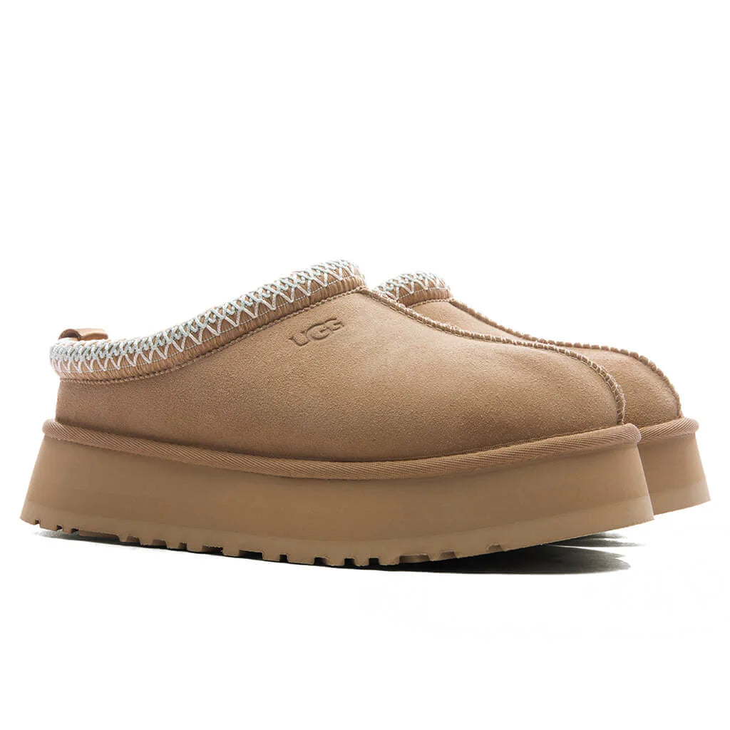 Womens Tazz II Slipper Sand