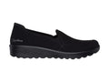 Tenis Skechers Lovely Vibe Negros para Mujer