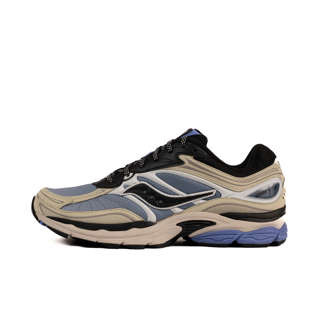 SAUCONY PROGRID OMNI 9 BLUE FADE