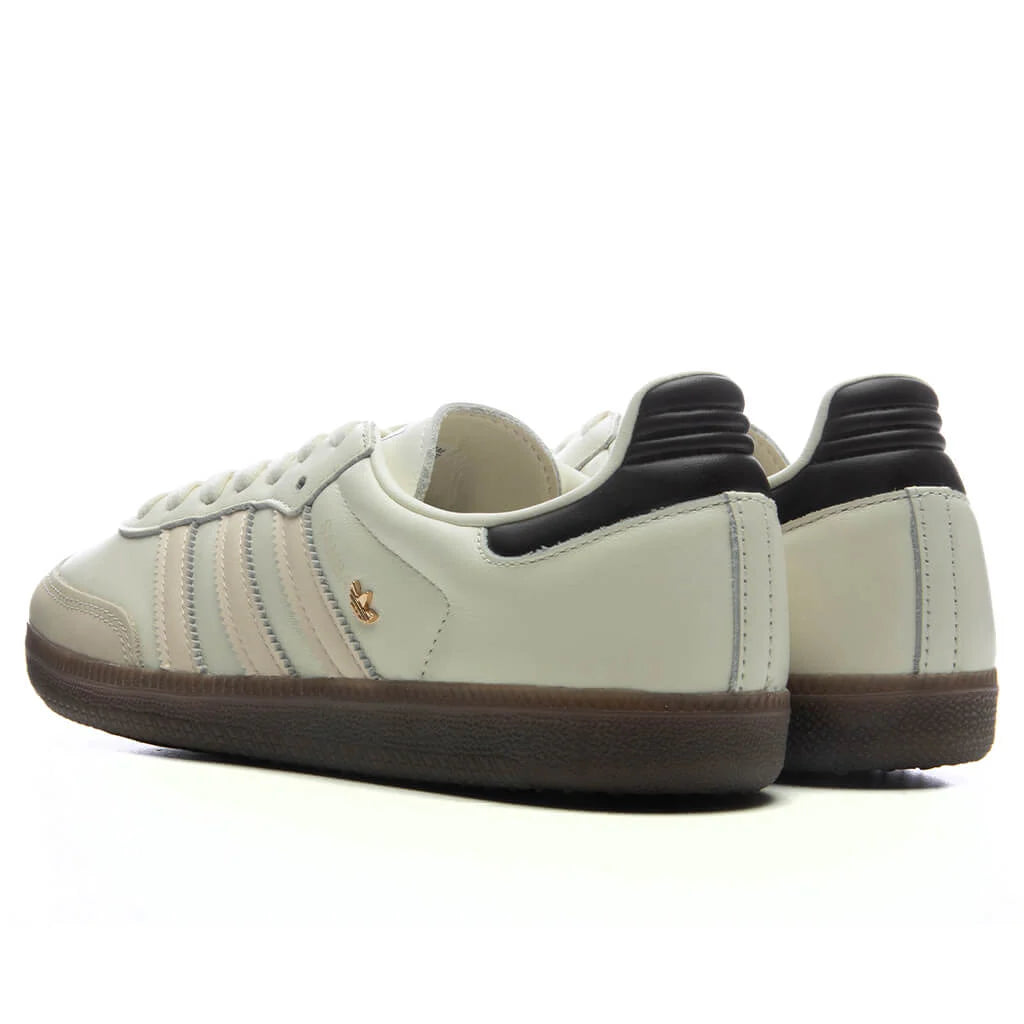 Womens Samba OG Off White Wonder White Aurora Coffee