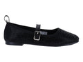 Zapatos Planos 4EVER Negros para Niña