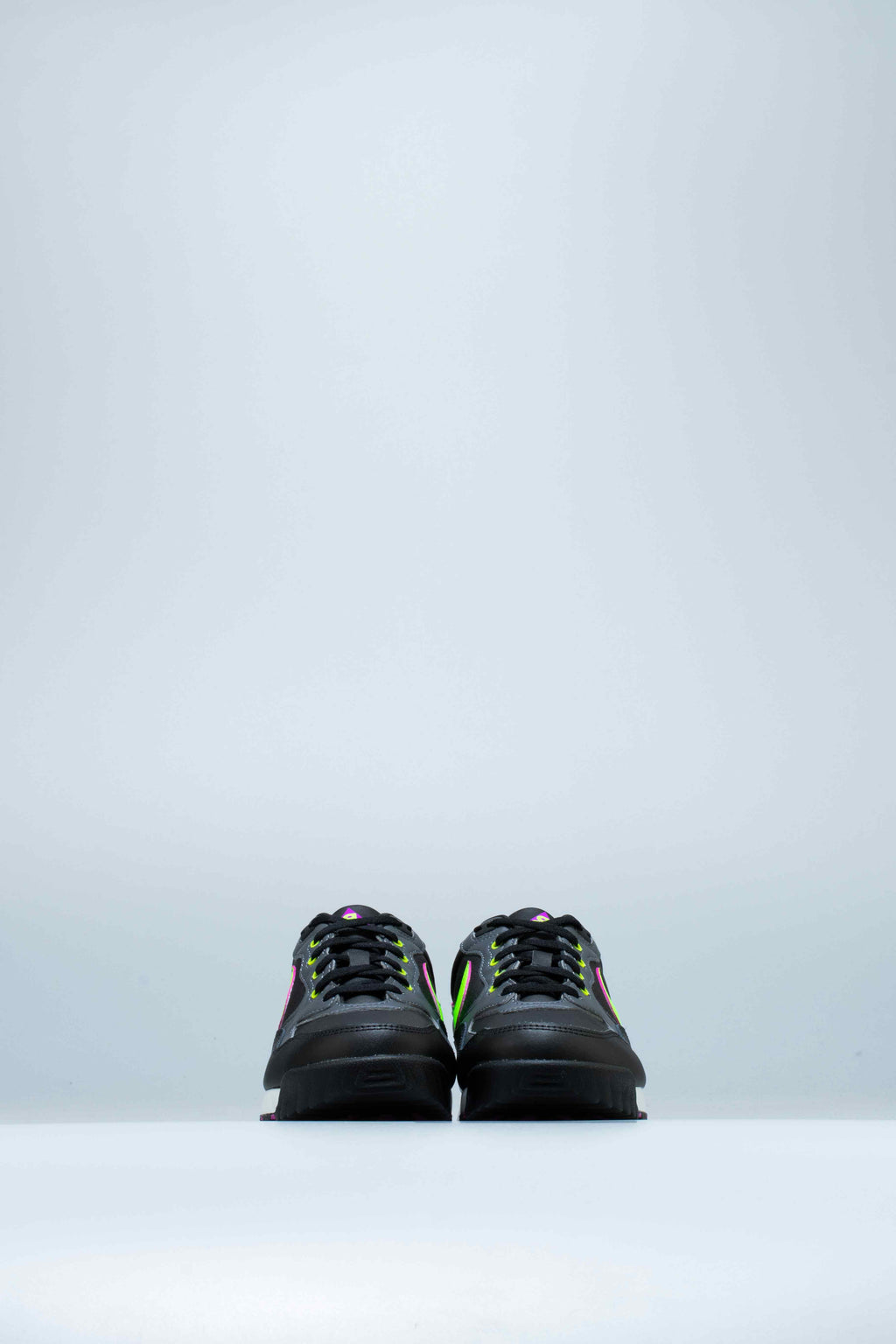 Air Wildwood ACG Mens Running Shoe Black Green