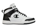 Tenis Champion Arena Power Hi Blanco y Negro para Hombre