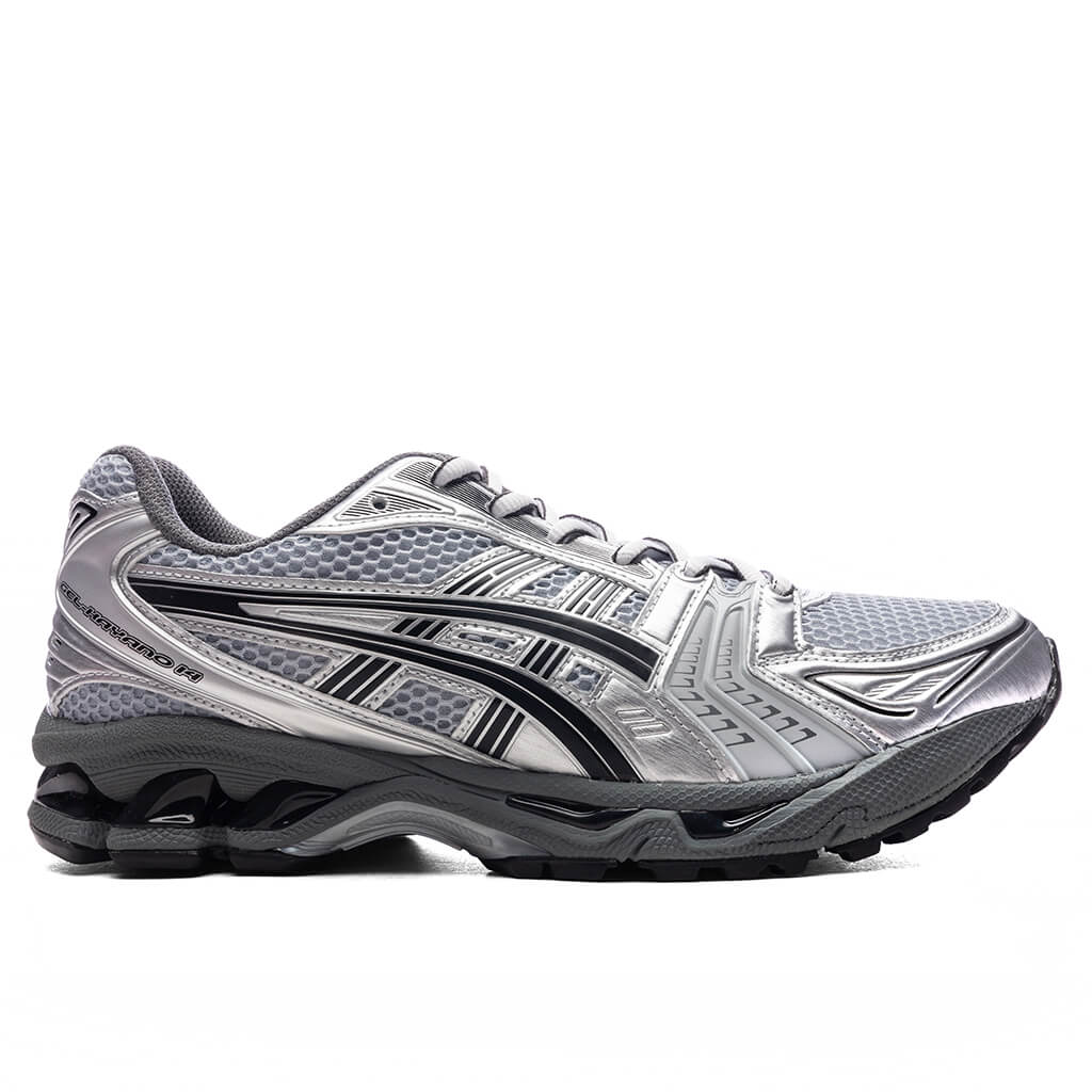 Asics x Urban Research Gel Kayano 14 Pure Silver Black