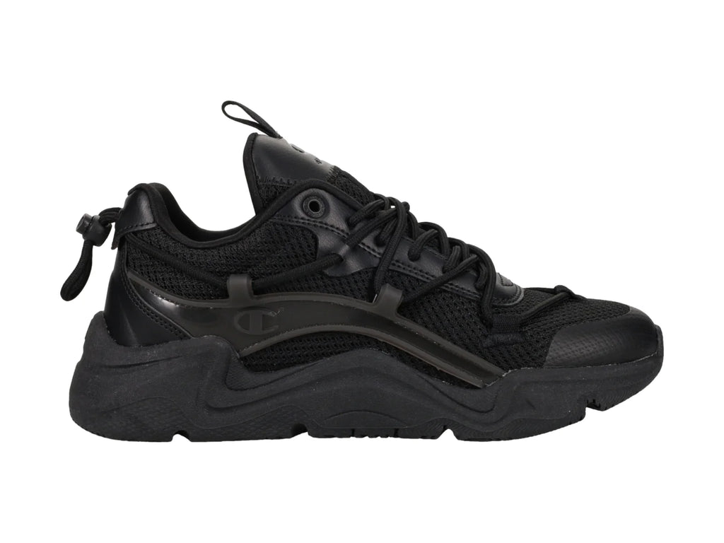 Tenis Champion Hyper C Pilot Negro para Mujer