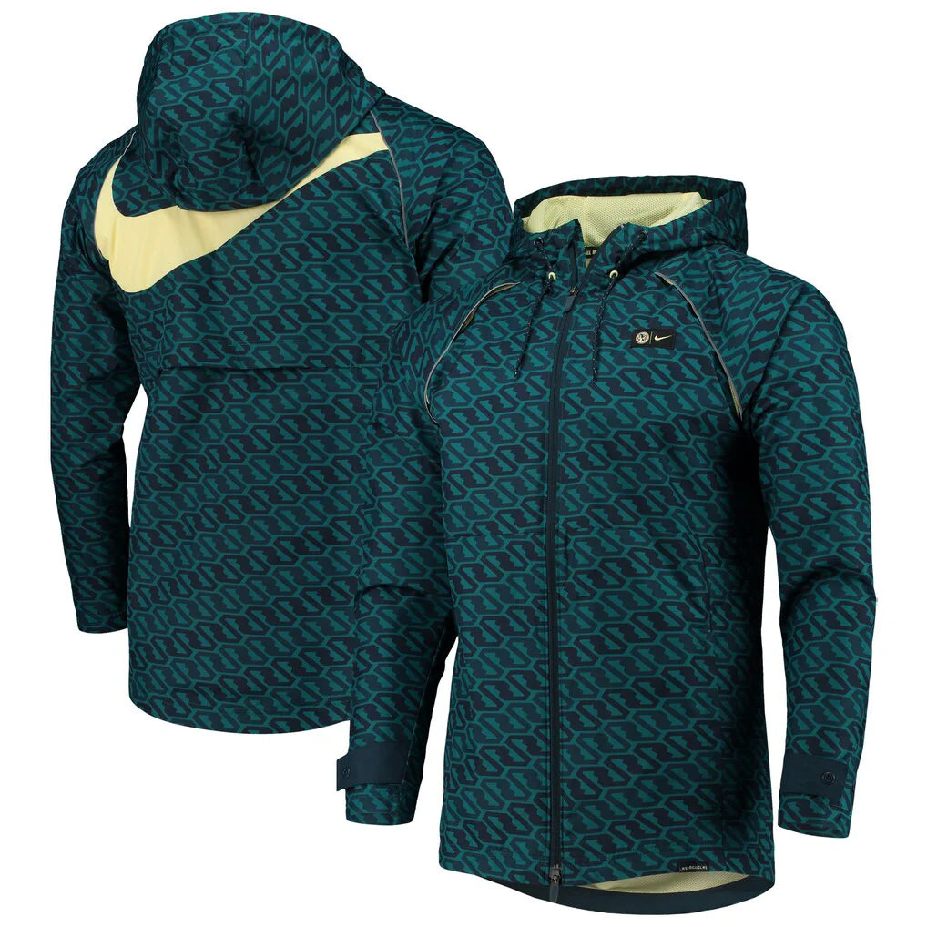 Nike America Jacket Navy Obsidian