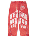 Metanoia Working Man Pant Meta Red