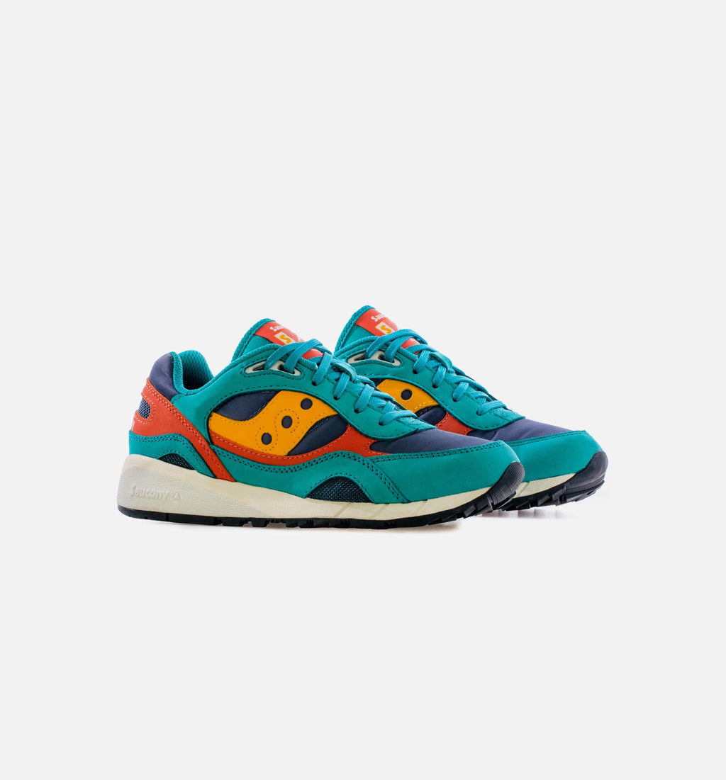 Shadow 6000 Changing Tides Mens Lifestyle Shoe Teal Multi