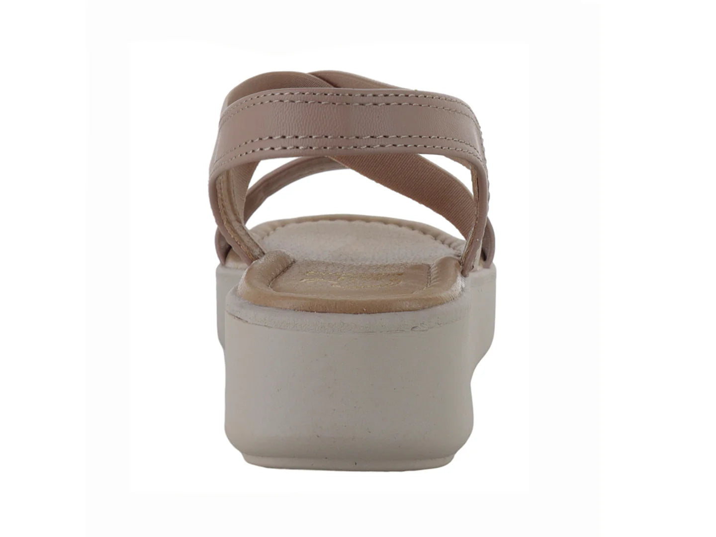 Sandalias Nomadas Color Maquillaje para Mujer
