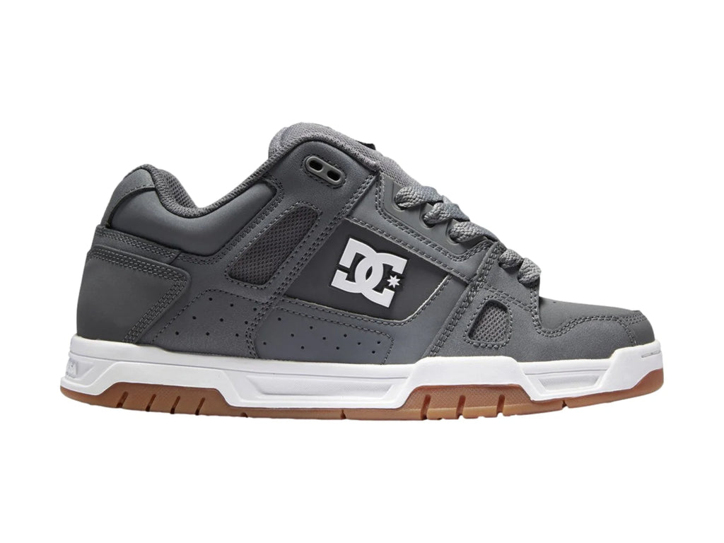 DC Shoes Court Graffik Tenis Gris para Hombre