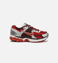 Zoom Vomero 5 Mystic Red Womens Lifestyle Shoe Red Silver