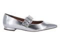 Zapatos Flats Vizzano Color Plata para Mujer