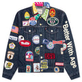 Gentlemans Denim Jacket Multi