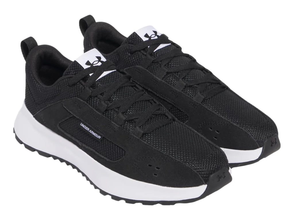 Tenis Under Armour UA Street Mirage Negro para Hombre