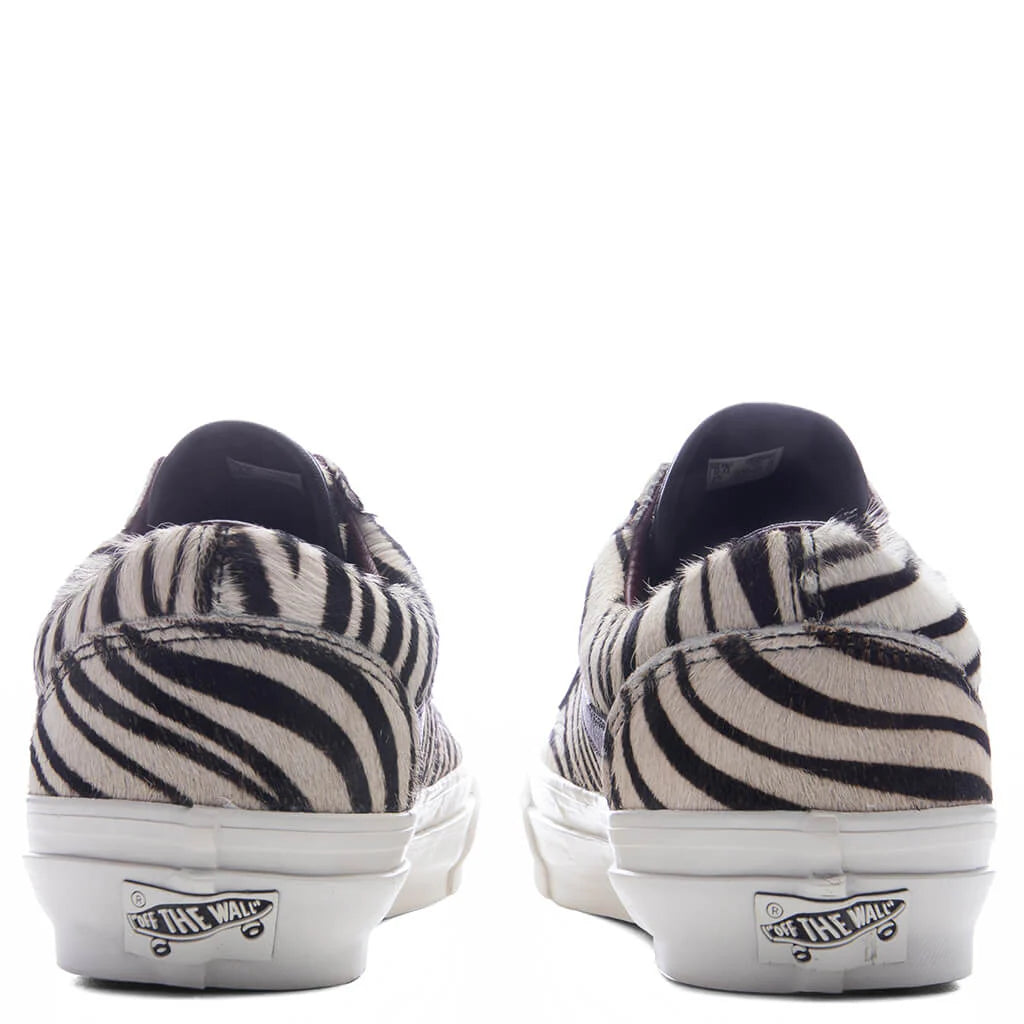 Premium LX Old Skool 36 Pony Zebra