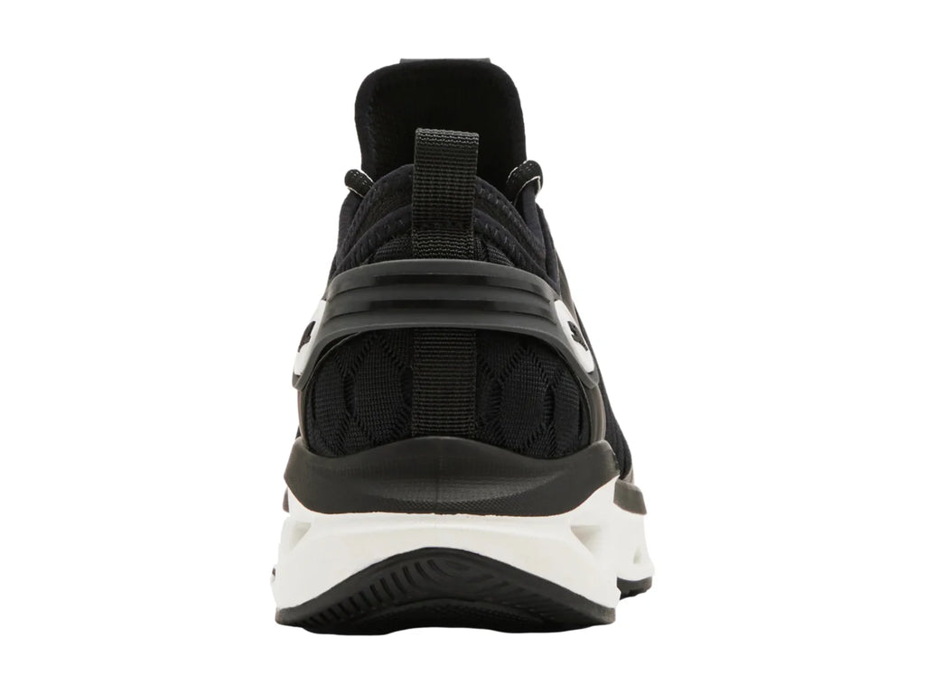 Tenis Steve Madden Succession Negros para Hombre