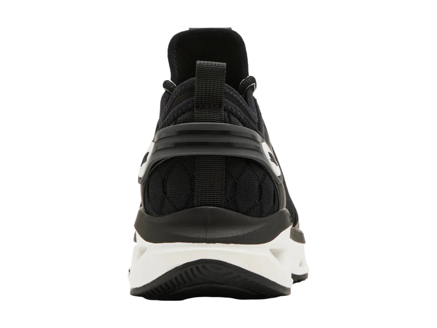 Tenis Steve Madden Succession Negros para Hombre