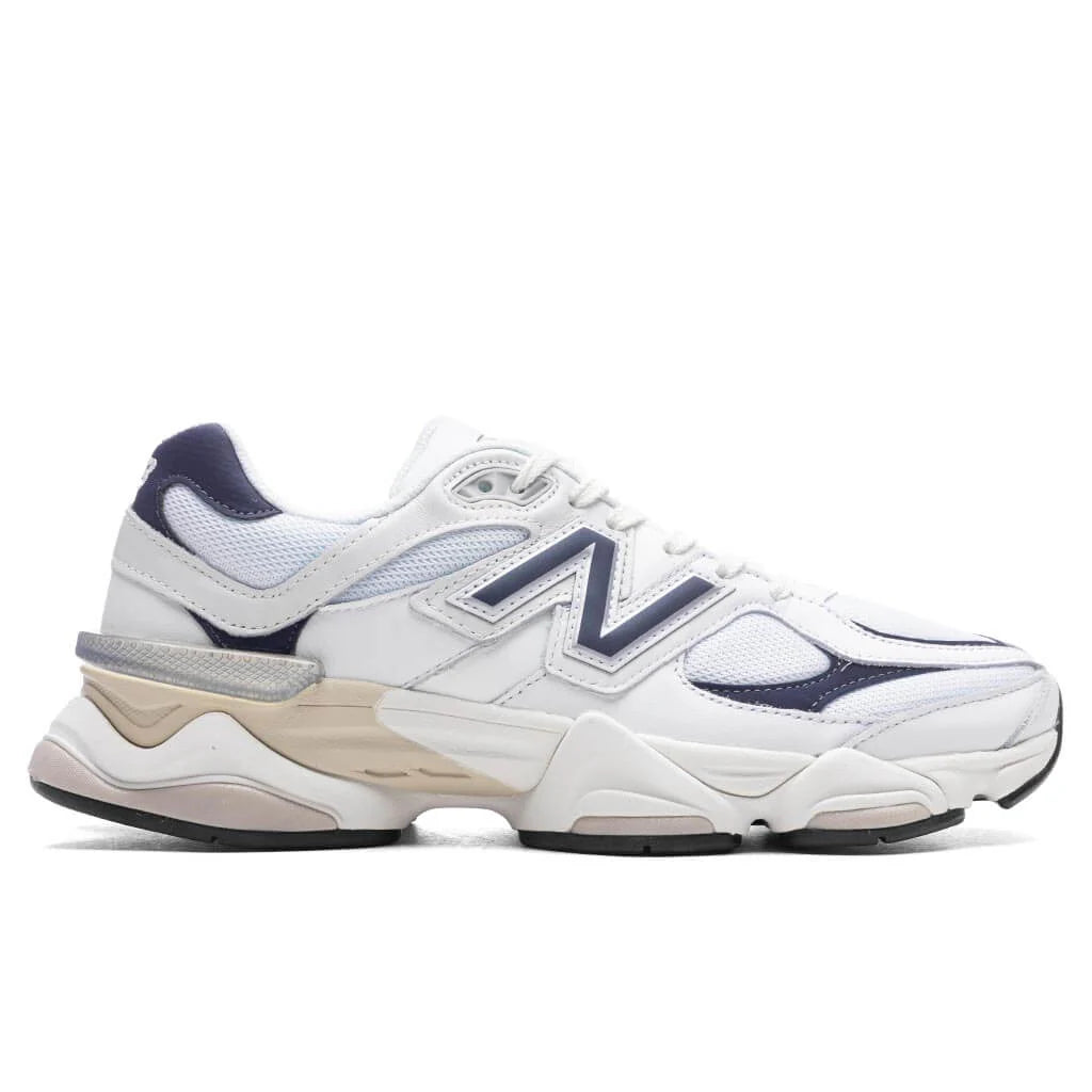 9060 White Navy