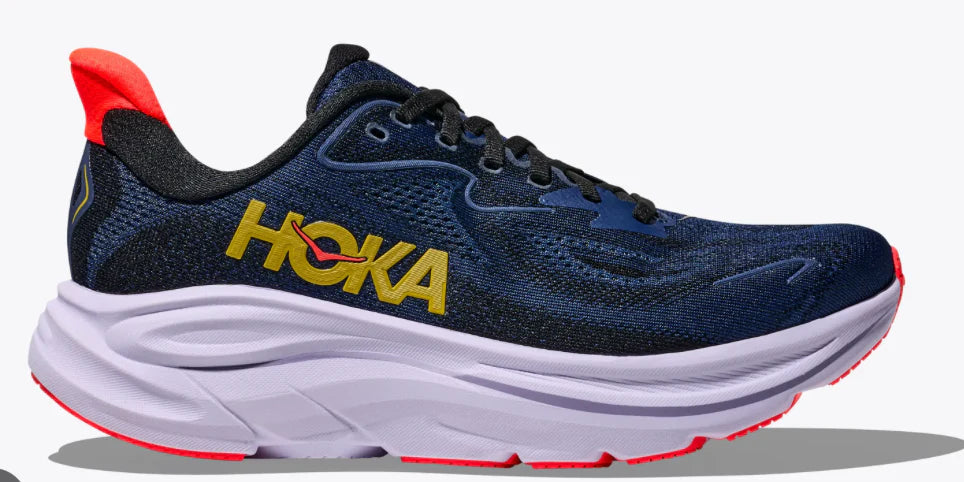 Womens Hoka Clifton 10 Wide Clearance