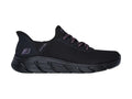 Tenis Skechers Bobs Flex Lo Negros para Mujer