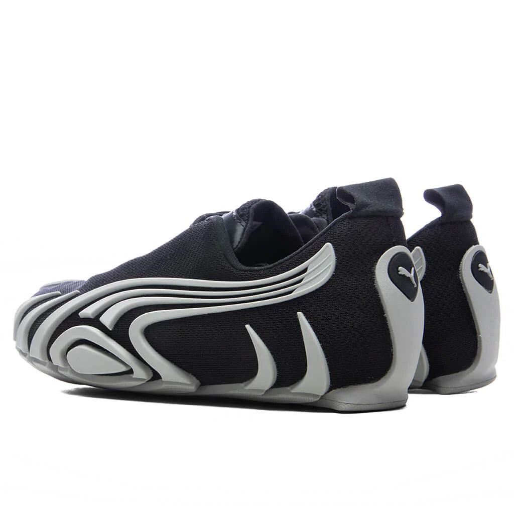 Talon OG Black Flat Light Gray